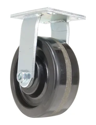 Vestil CST-VE-8X3PH-R Phenolic Rigid Caster