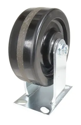 Vestil CST-VE-8X3PH-R Phenolic Rigid Caster