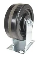 Vestil CST-VE-8X3PH-R caster wheel shown from an alternate angle