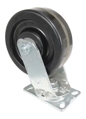 Vestil CST-VE-8X3PH-S Phenolic Swivel Caster