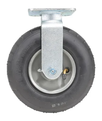 Vestil CST-VE-8X3PNU-R Pneumatic Rigid Caster