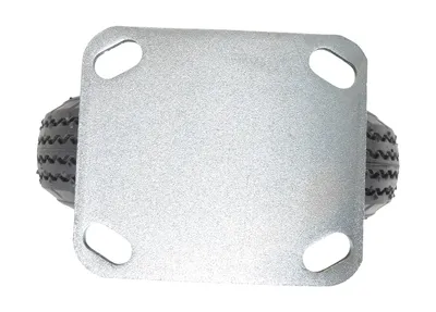 Vestil CST-VE-8X3PNU-R Pneumatic Rigid Caster