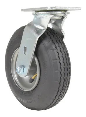 Vestil CST-VE-8X3PNU-S Pneumatic Swivel Caster