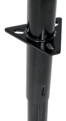 Vestil CT-02 Steel Top Crank Trailer Jack