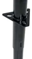 Vestil CT-02 trailer jack shown from an alternate angle