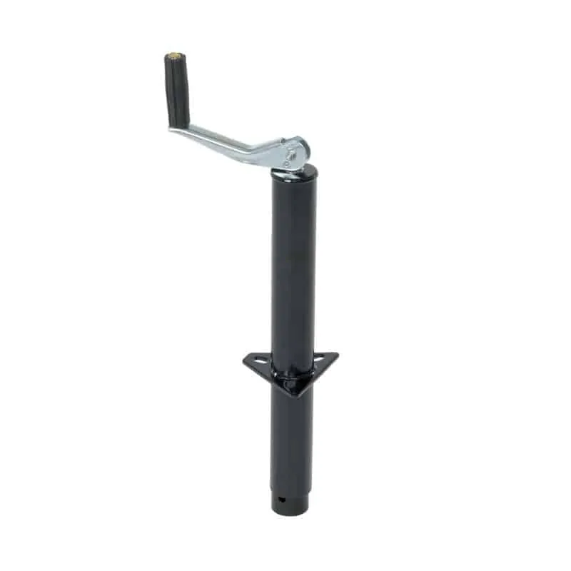 Vestil CT-02 Steel Top Crank Trailer Jack