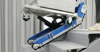 XSTO CT250  Electric Stair Climbing Trolley