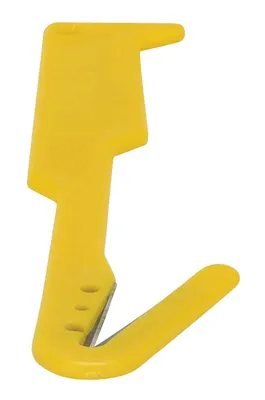 Vestil CUT-2 Plastic Cutter For Thick Material