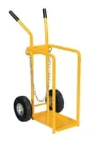 Vestil CYHT-1 hand truck shown from an alternate angle