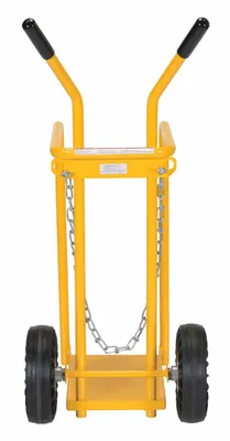 Vestil CYHT-1 Steel Welding Cylinder Hand Truck
