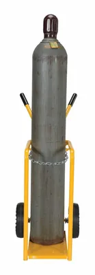 Vestil CYHT-1 Steel Welding Cylinder Hand Truck