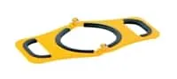 Vestil CYL-M-7 drum handling equipment shown from an alternate angle