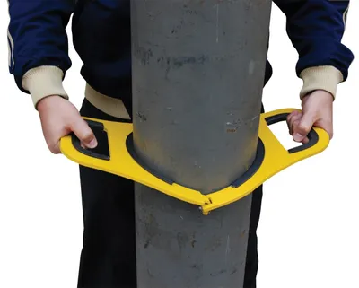 Vestil CYL-M-9 Steel Manual Cylinder Lifter