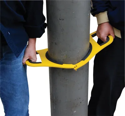 Vestil CYL-M-9 Steel Manual Cylinder Lifter