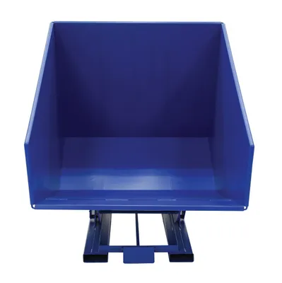 Vestil D-350-HD warehouse equipment shown from an alternate angle