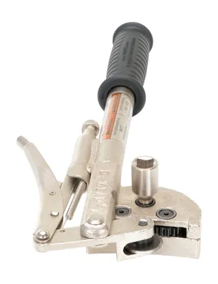 Vestil D-HEAD-1 Steel Manual Drum De Header Express Open 5