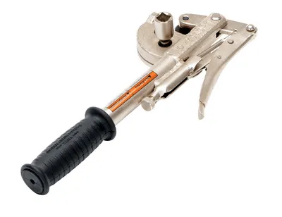 Vestil D-HEAD-1 Steel Manual Drum De Header Express Open