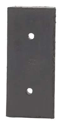 Vestil DBE-10-1 loading dock equipment shown from an alternate angle