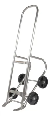 Vestil DBT-SS Stainless Steel Drum Truck