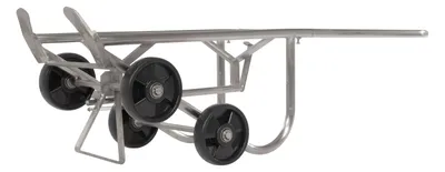 Vestil DBT-SS Stainless Steel Drum Truck 6