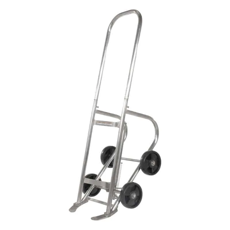 Vestil DBT-SS Stainless Steel Drum Truck