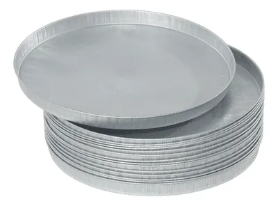 Vestil DC-235-15PKG Galvanized Steel Closed Head Drum Cover