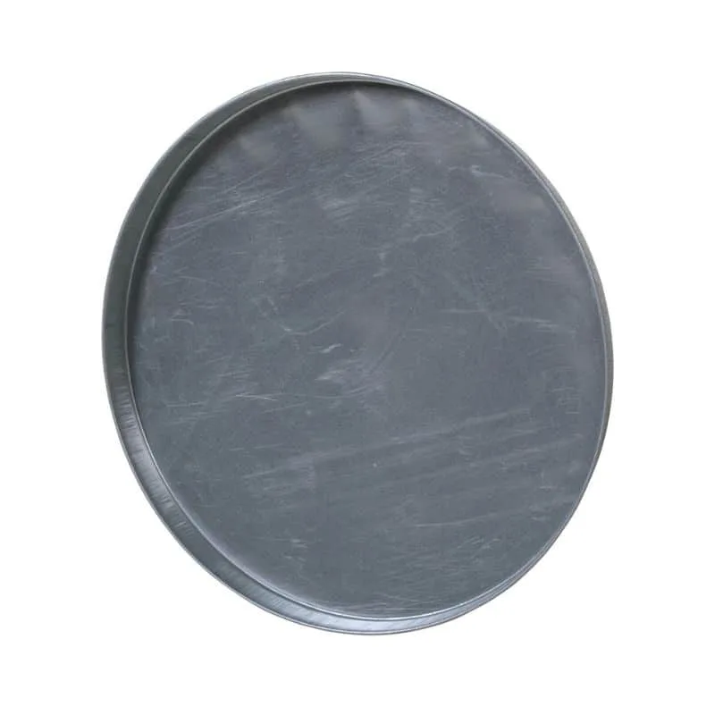 Vestil DC-235 Galvanized Closed Head Drum Cover