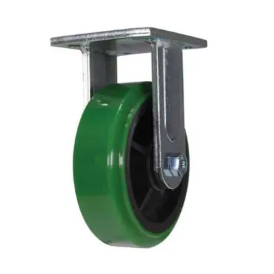 Vestil CST-FC47-6X2DT-R Duratough Polyurethane Rigid Caster