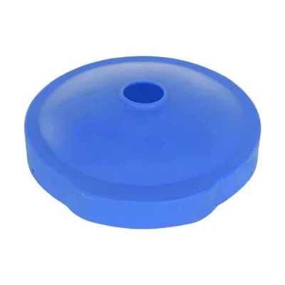 Vestil DC-P-55-CAN-UF-BU Low-Density Polyethylene Universal
