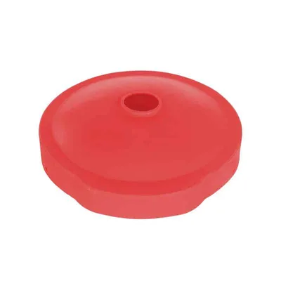 Vestil DC-P-55-CAN-UF-RD Drum Recycling Flap