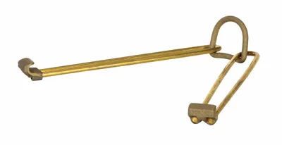 Vestil DCS-750-B Brass Drum Sling 2