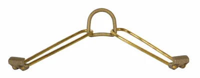 Vestil DCS-750-B Brass Drum Sling 3