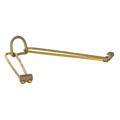 Vestil DCS-750-B Brass Drum Sling