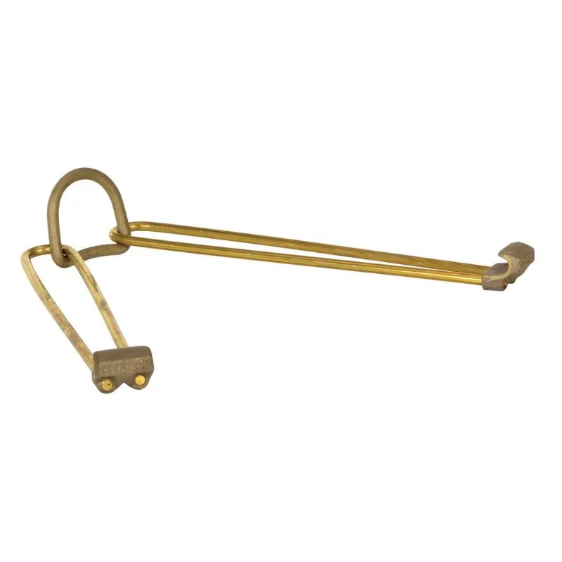 Vestil DCS-750-B Brass Drum Sling