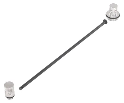 Vestil DDL-55-AL Aluminum Double Drum Lock 2
