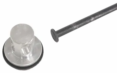 Vestil DDL-55-AL Aluminum Double Drum Lock 5