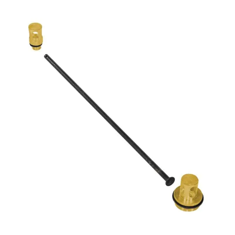 Vestil DDL-55-BRS Brass Double Drum Lock (1)