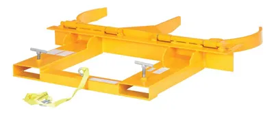 Vestil DGD-55-D Steel Deluxe Double Drum Gripper 2