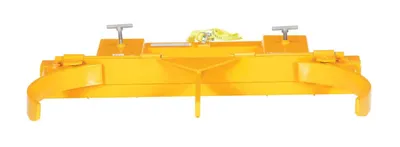 Vestil DGD-55-D Steel Deluxe Double Drum Gripper 3