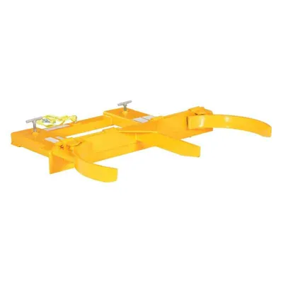 Vestil DGD-55-D Steel Deluxe Double Drum Gripper