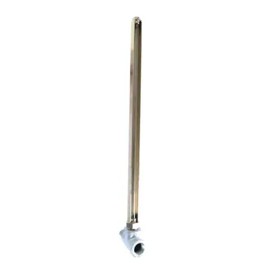 Vestil DGLI-4 Steel Horizontal Drum Gauge Level Indicator Fits