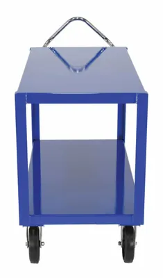 Vestil DH-MR2-2448 utility cart shown from an alternate angle