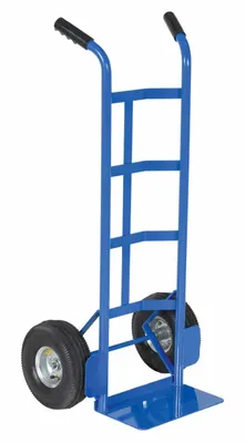 Vestil DHHT-500S hand truck shown from an alternate angle
