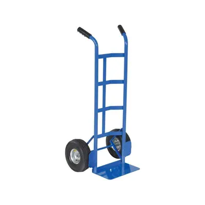 Vestil DHHT-500S hand truck shown from an alternate angle
