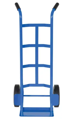 Vestil DHHT-500S-HR hand truck shown from an alternate angle