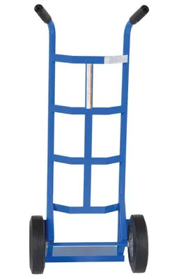 Vestil DHHT-500S-HR hand truck shown from an alternate angle