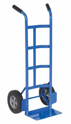 Vestil DHHT-500S-HR hand truck shown from an alternate angle