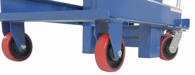 Vestil DIE-2430-36-C lift table shown from an alternate angle