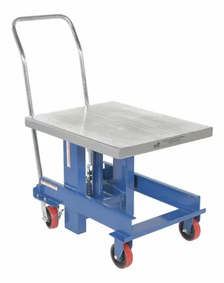 Vestil DIE-2430-36-C lift table shown from an alternate angle