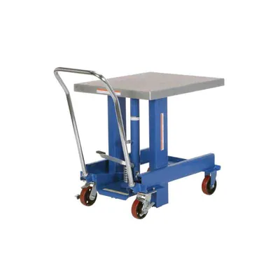 Vestil DIE-2430-48-C Steel Ergonomic Manual Die Table